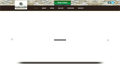 Desktop Screenshot of cedargrille.com